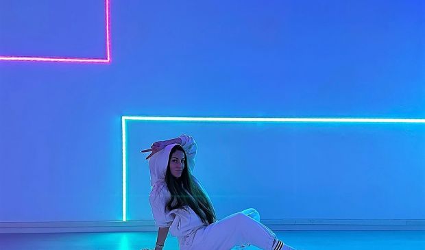 Фотография Танцевальный зал 54 кв.м. 