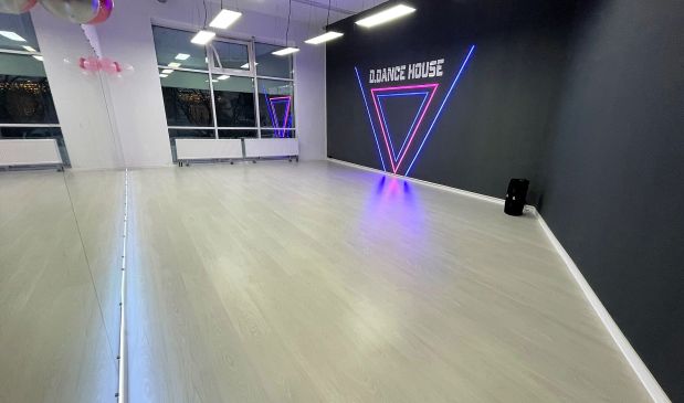 Фотография Танцевальный зал 53 кв.м. 