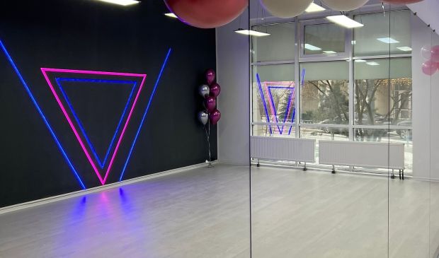 Фотография Танцевальный зал 53 кв.м. 