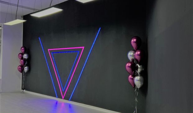 Фотография Танцевальный зал 53 кв.м. 