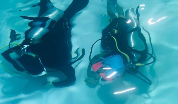 Фотография Дайвинг УТЦ «Подводные приключения»