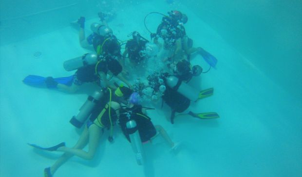 Фотография Дайвинг УТЦ «Подводные приключения»