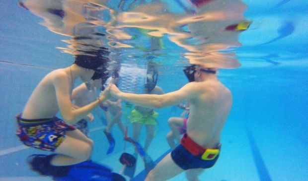 Фотография Дайвинг УТЦ «Подводные приключения»