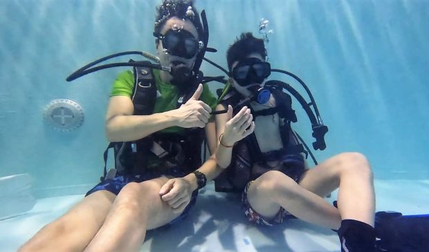 Фотография Дайвинг УТЦ «Подводные приключения»