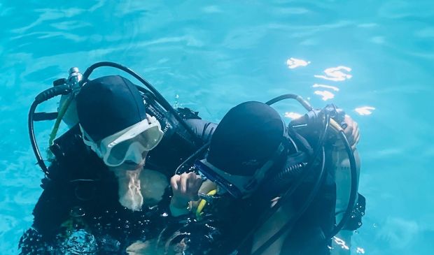 Фотография Дайвинг УТЦ «Подводные приключения»