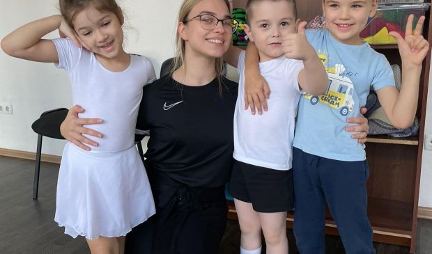 Фотография Бальные танцы в Студии «Куролесы»