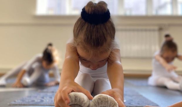 Фотография Бальные танцы в Студии «Куролесы»