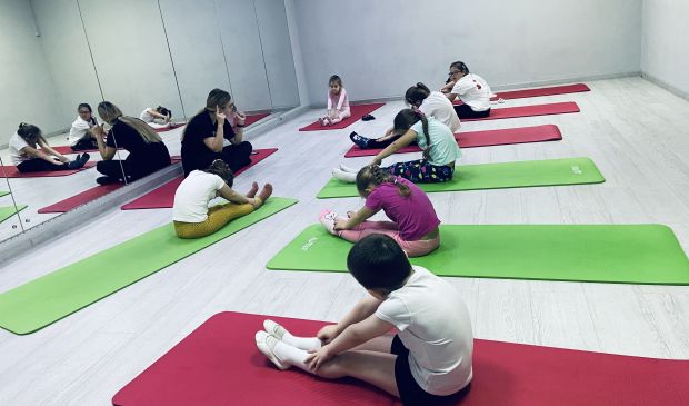 Фотография Бальные танцы в Студии «Куролесы»