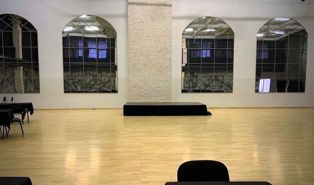 Фотография Зал 500 