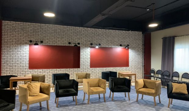 Фотография Зал 100 