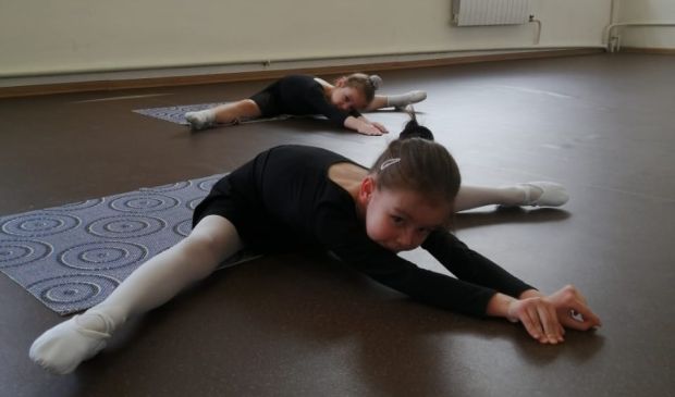 Фотография Хореография 