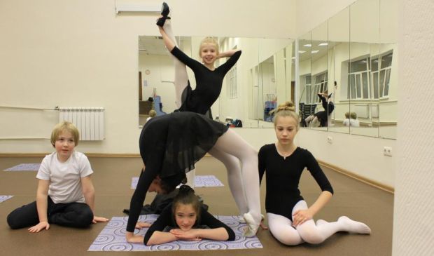 Фотография Хореография 