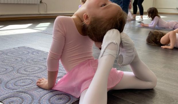 Фотография Хореография 