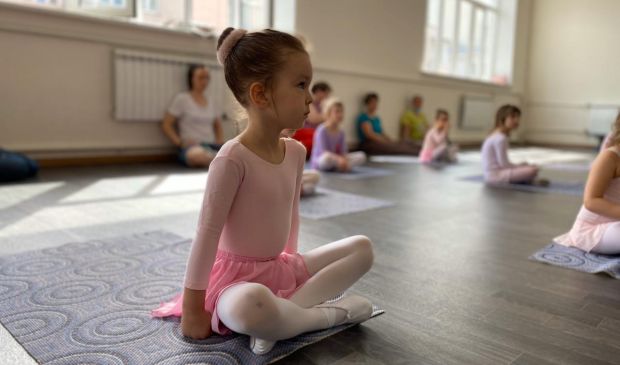 Фотография Хореография 