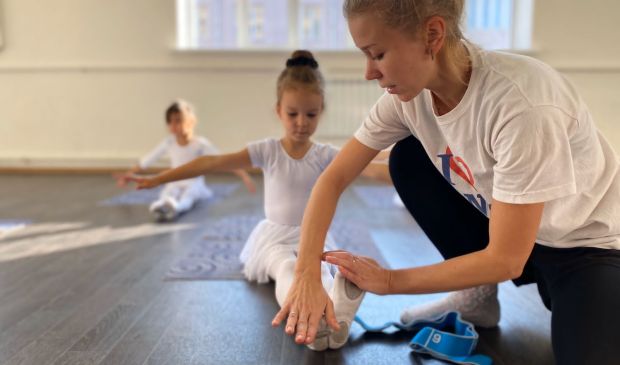 Фотография Хореография 