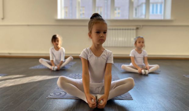 Фотография Хореография 