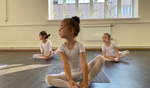 Фотография Хореография 