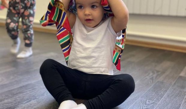 Фотография Хореография 