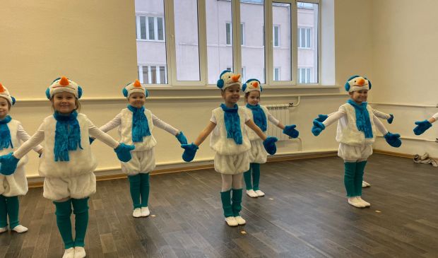 Фотография Хореография 