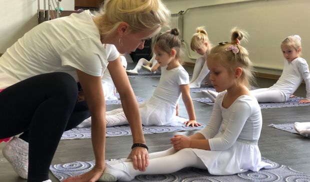 Фотография Хореография 