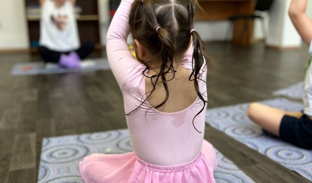 Фотография Хореография 