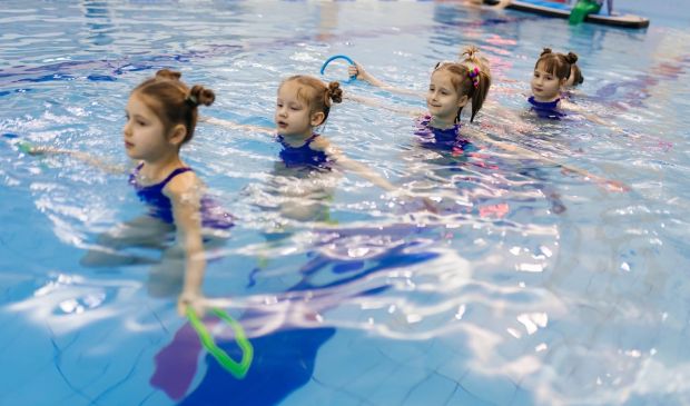 Фотография Театр -студия на воде