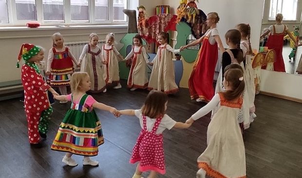 Фотография Путешествие к традиции