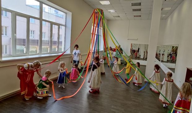 Фотография Путешествие к традиции