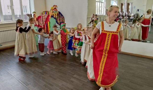 Фотография Путешествие к традиции