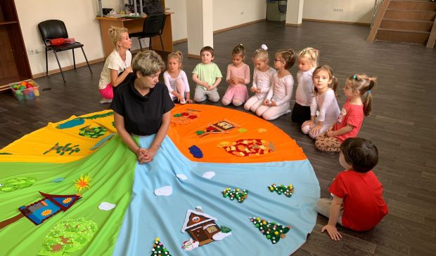 Фотография Путешествие к традиции