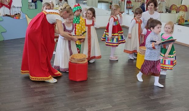 Фотография Путешествие к традиции