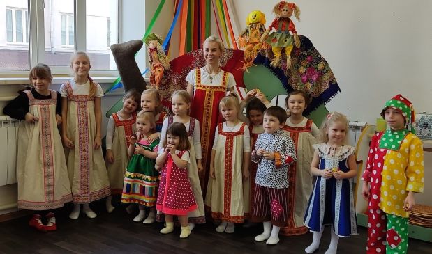 Фотография Путешествие к традиции