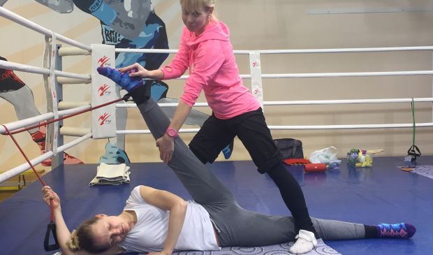 Фотография THE HARMONY WOMEN'S CLUB ( балетная гимнастика)