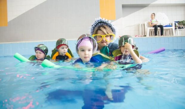 Фотография Театр -студия на воде