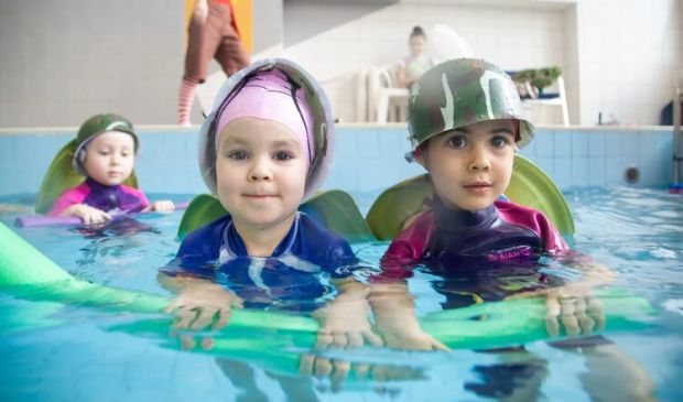 Фотография Театр -студия на воде