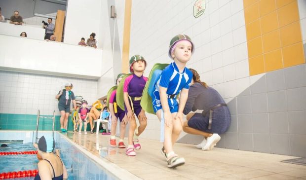 Фотография Театр -студия на воде