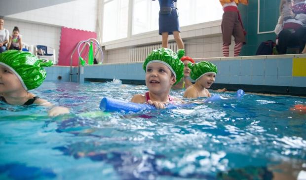 Фотография Театр -студия на воде