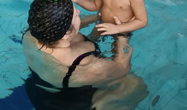 Фотография УТЦ « Рождённые Плавать»