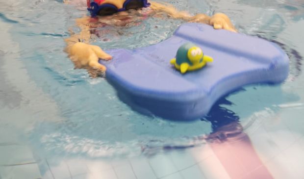 Фотография УТЦ « Рождённые Плавать»