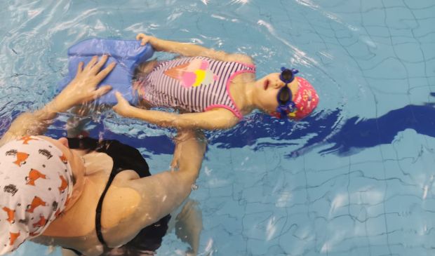 Фотография УТЦ « Рождённые Плавать»