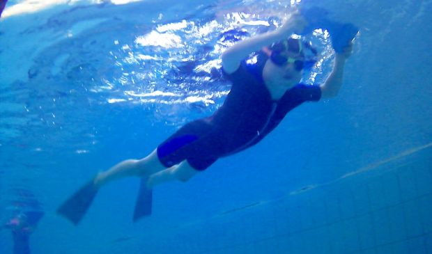 Фотография УТЦ « Рождённые Плавать»