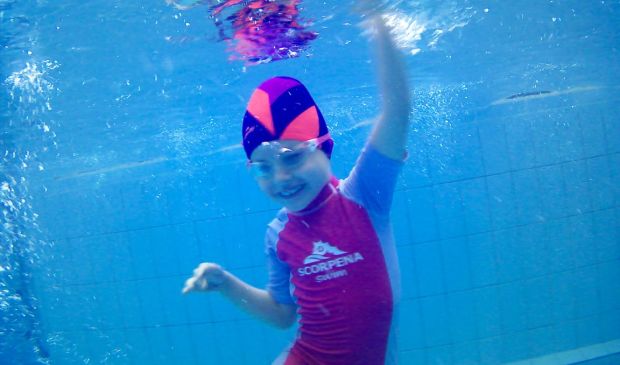 Фотография УТЦ « Рождённые Плавать»