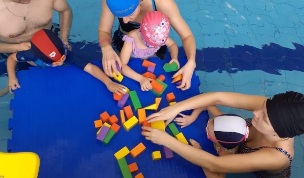 Фотография УТЦ « Рождённые Плавать»