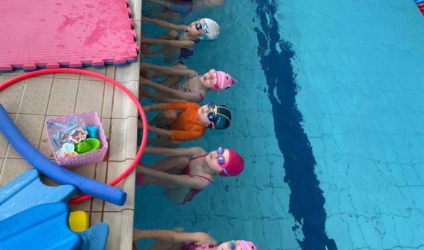 Фотография УТЦ « Рождённые Плавать»