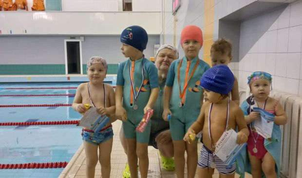 Фотография УТЦ « Рождённые Плавать»