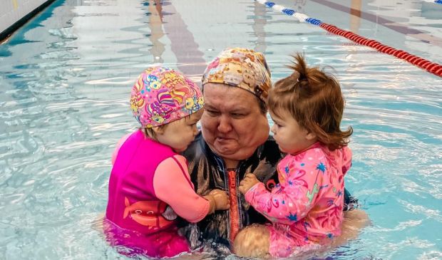 Фотография УТЦ « Рождённые Плавать»