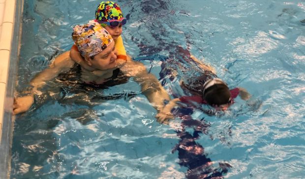 Фотография УТЦ « Рождённые Плавать»