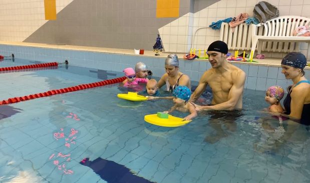 Фотография УТЦ « Рождённые Плавать»