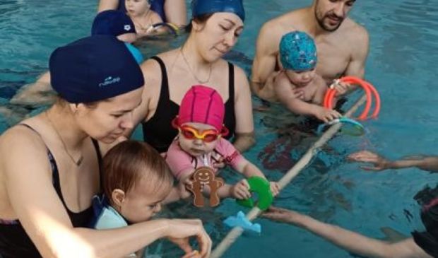 Фотография УТЦ « Рождённые Плавать»