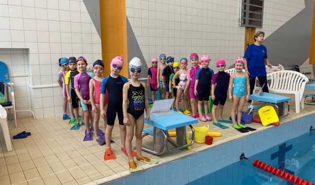 Фотография УТЦ « Рождённые Плавать»